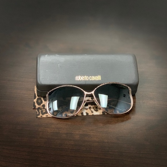Authentic Roberto Cavalli Women’s Sunglasses - Picture 8 of 8